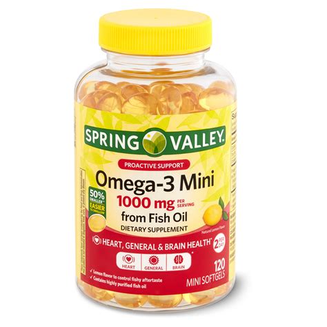 buy omega 3 fish oil capsules|fish oil supplements small size.